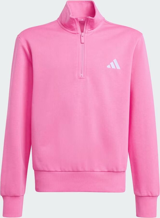 Adidas Essentials Half-Zip Kids - Foto 3