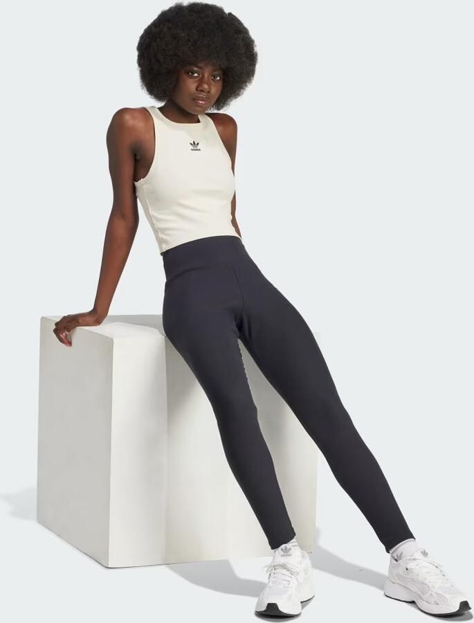 Adidas Originals Legging ESS HW LEGGINGS (1-delig) - Foto 3