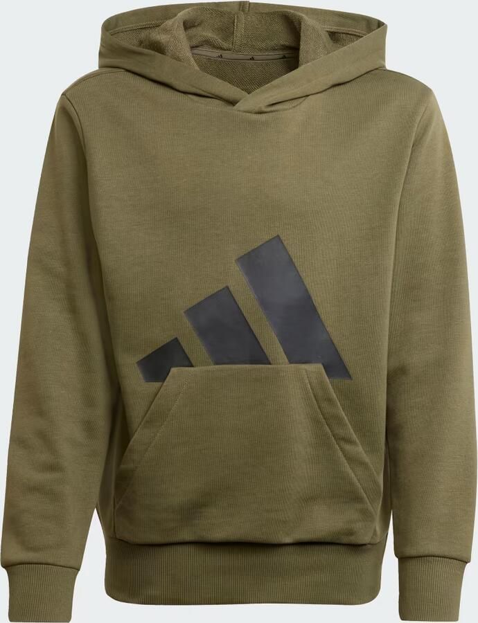 Adidas Sportswear Hoodie J BL FT HD 280 - Foto 4
