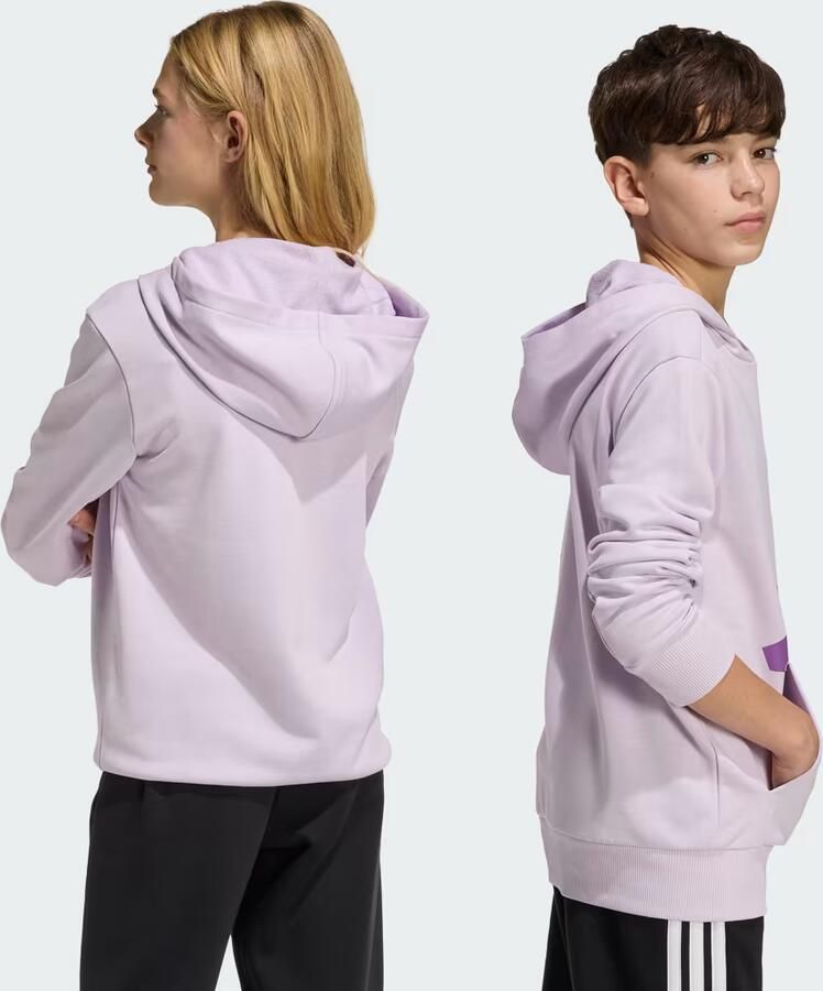 Adidas Essentials Hoodie Kids - Foto 2