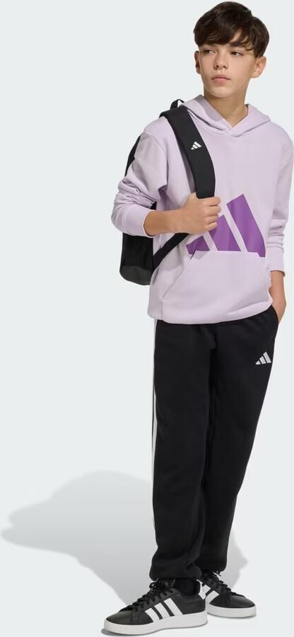 Adidas Essentials Hoodie Kids - Foto 4