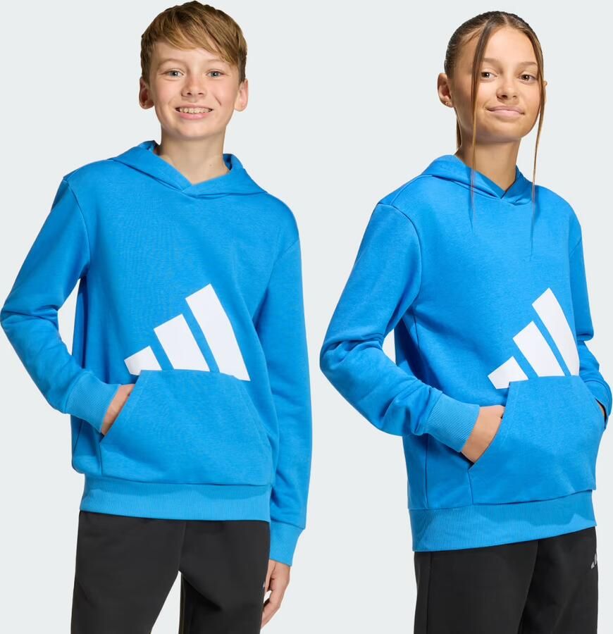 Adidas Capuchon sweaters J Bl Ft Hd 280