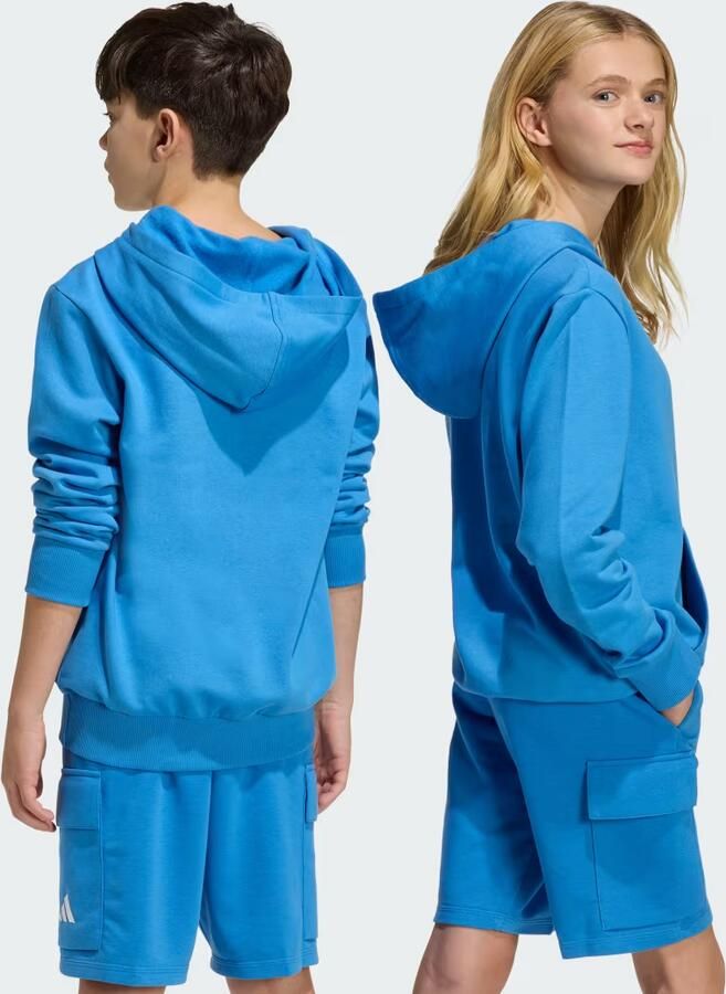 Adidas Essentials Hoodie Kids - Foto 2