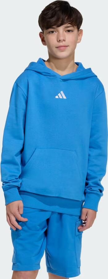 Adidas Essentials Hoodie Kids - Foto 4