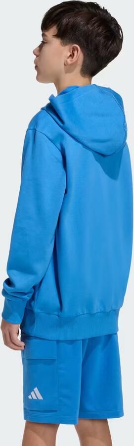 Adidas Essentials Hoodie Kids - Foto 6