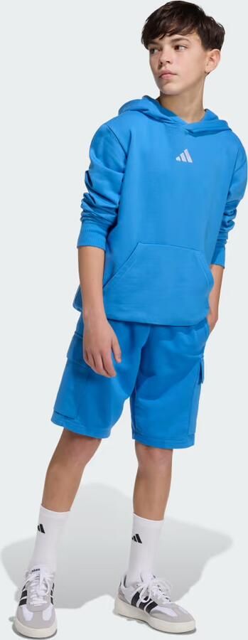 Adidas Essentials Hoodie Kids - Foto 5