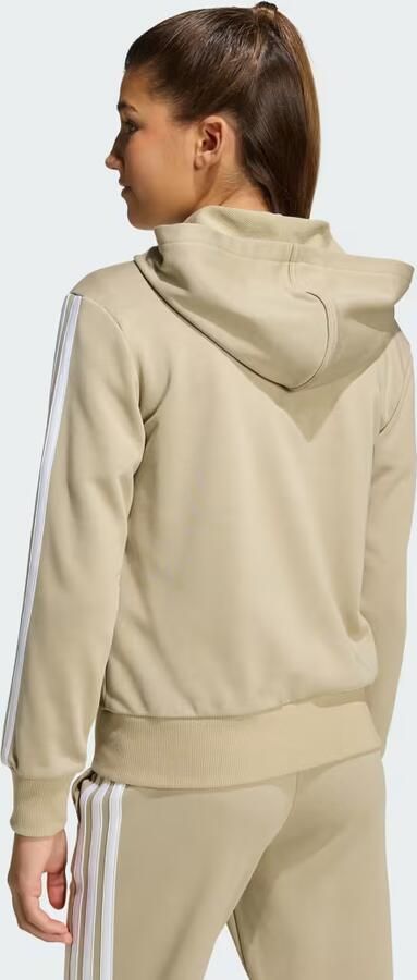 Adidas ESSENTIALS HOODIE MET LANGE RITSSLUITING - Foto 6
