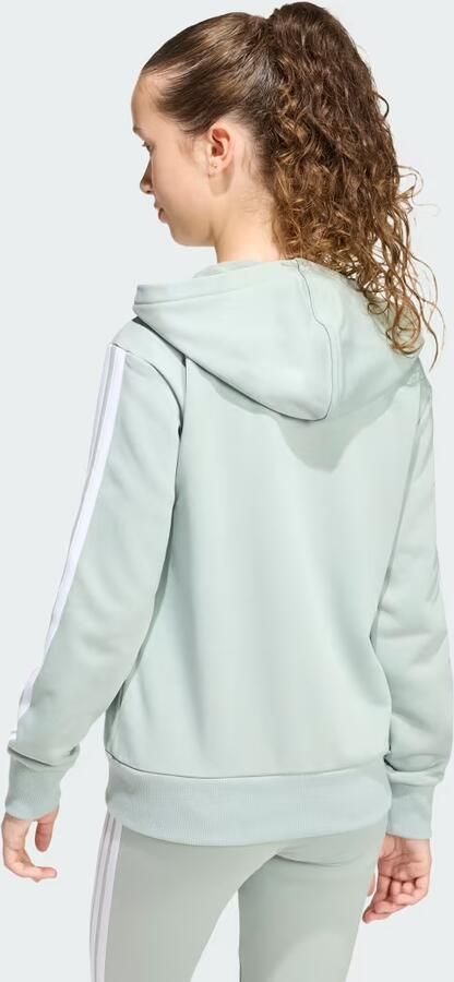 Adidas ESSENTIALS HOODIE MET LANGE RITSSLUITING - Foto 5