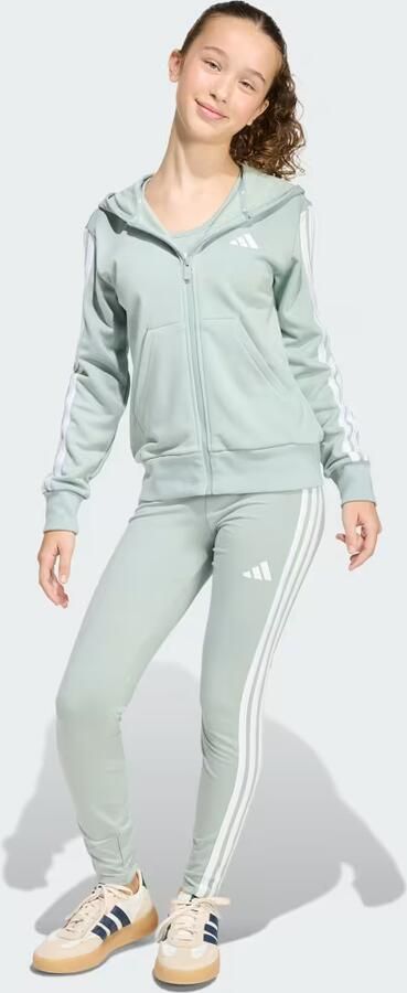 Adidas ESSENTIALS HOODIE MET LANGE RITSSLUITING - Foto 6