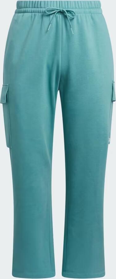 Adidas ESSENTIALS INCLUSIVE LINEAR FLEECE CARGO PANTS - Foto 6