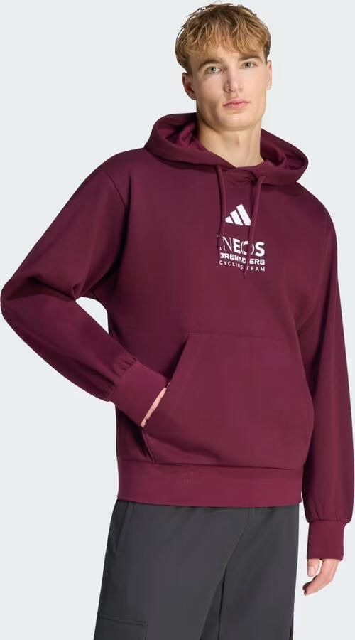 Adidas ESSENTIALS INEOS GRENADIERS FLEECE HOODIE