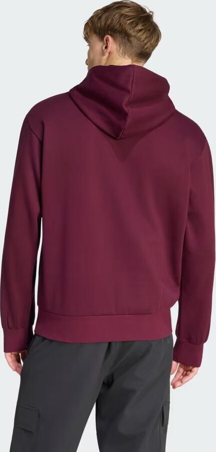 Adidas ESSENTIALS INEOS GRENADIERS FLEECE HOODIE - Foto 5