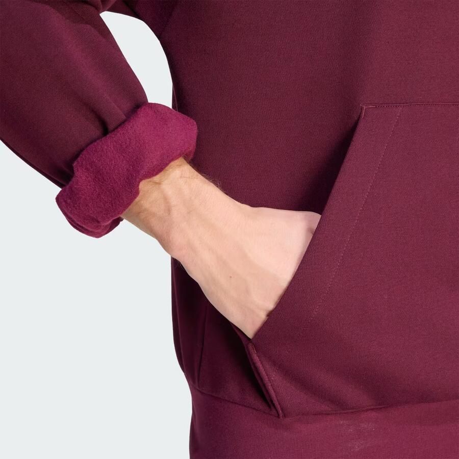 Adidas ESSENTIALS INEOS GRENADIERS FLEECE HOODIE - Foto 3