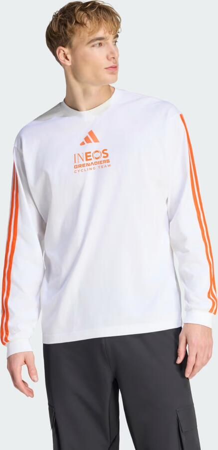 Adidas ESSENTIALS INEOS GRENADIERS LONGSLEEVE