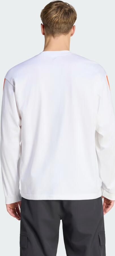 Adidas ESSENTIALS INEOS GRENADIERS LONGSLEEVE - Foto 6