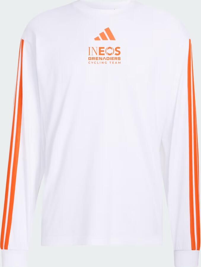 Adidas ESSENTIALS INEOS GRENADIERS LONGSLEEVE - Foto 4