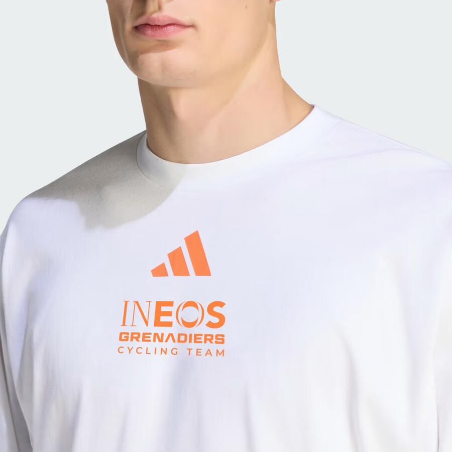 Adidas ESSENTIALS INEOS GRENADIERS LONGSLEEVE - Foto 2
