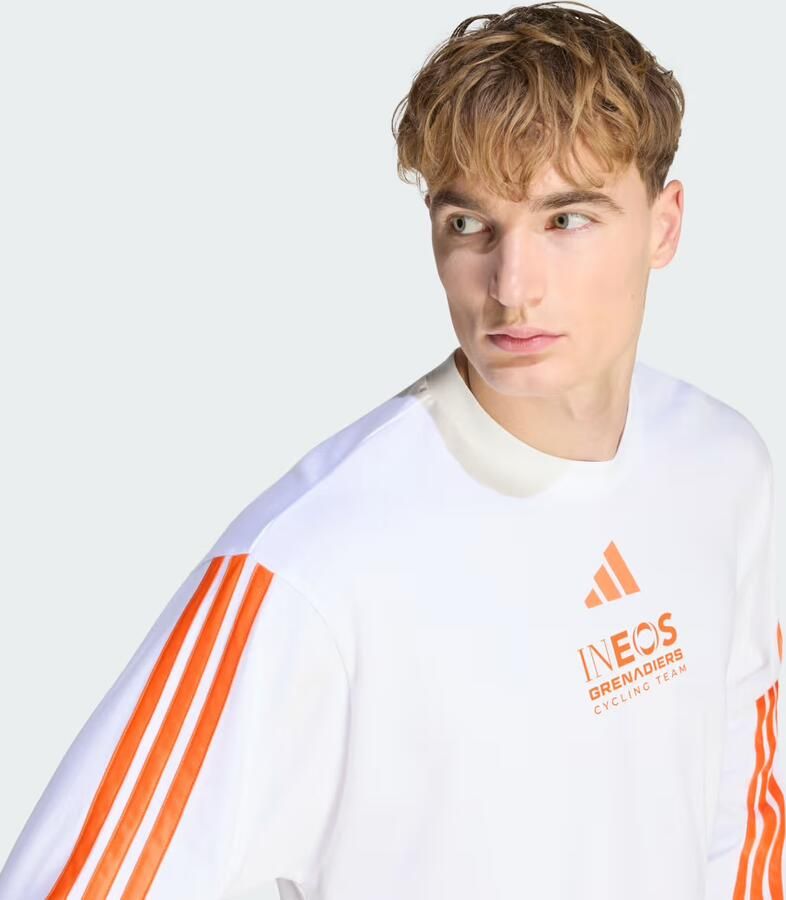 Adidas ESSENTIALS INEOS GRENADIERS LONGSLEEVE - Foto 3