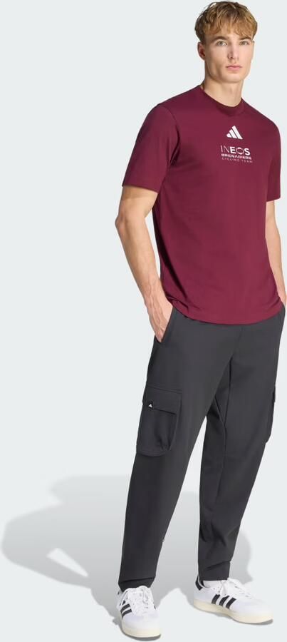 Adidas ESSENTIALS INEOS GRENADIERS T-SHIRT - Foto 6