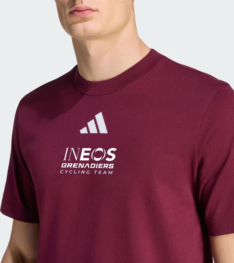 Adidas ESSENTIALS INEOS GRENADIERS T-SHIRT - Foto 2