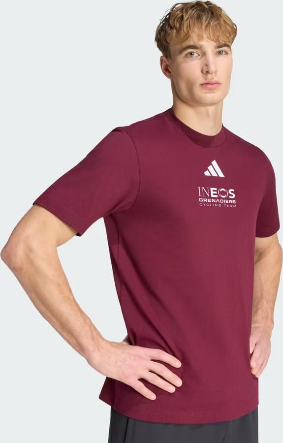 Adidas ESSENTIALS INEOS GRENADIERS T-SHIRT - Foto 4
