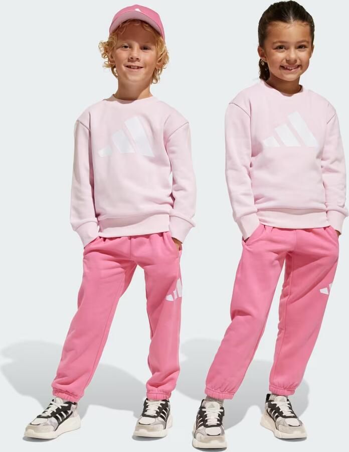 Adidas Setjes Essentials Joggers Set Kids
