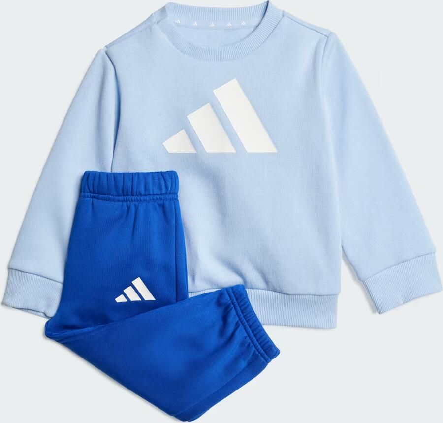 Adidas Essentials Joggingpak Kids Blauw Kind Blauw - Foto 5