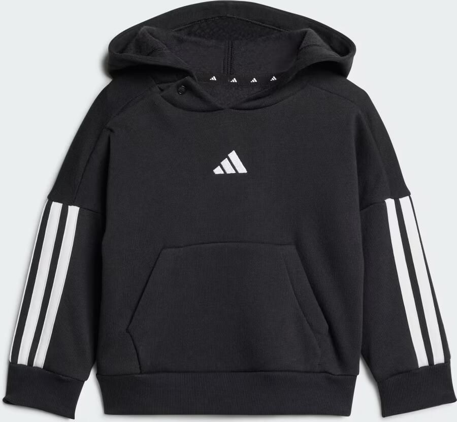 Adidas Essentials Jogger Hooded Trainingspak Junior - Foto 2