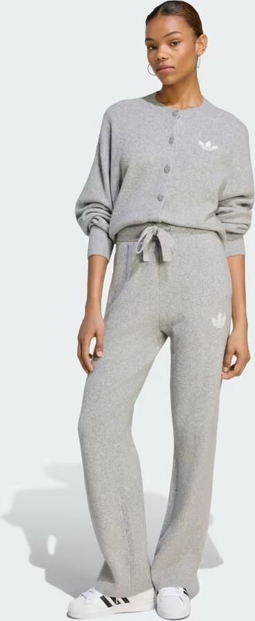 Adidas Originals Sweatbroek met logodetail - Foto 5