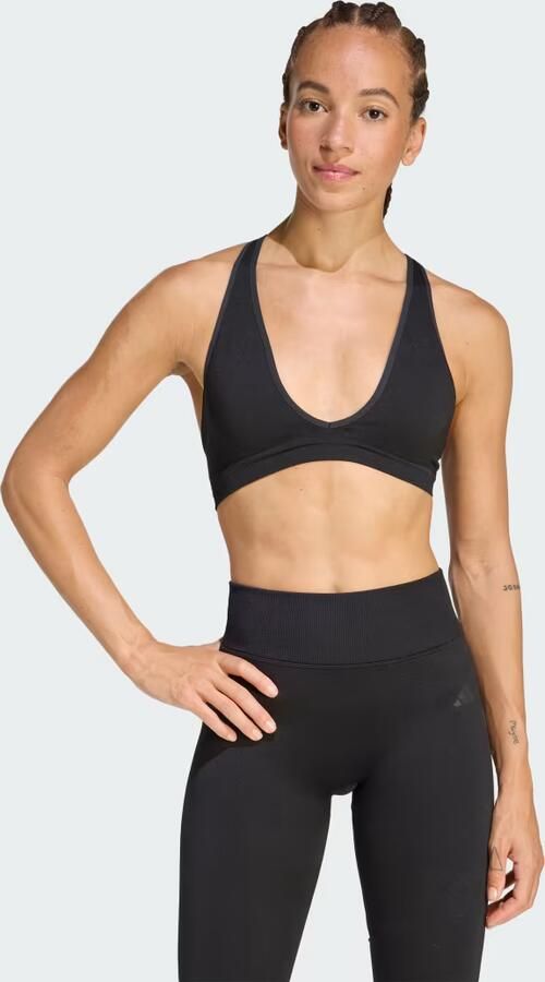 Adidas Essentials Knit Light Support workoutbeha