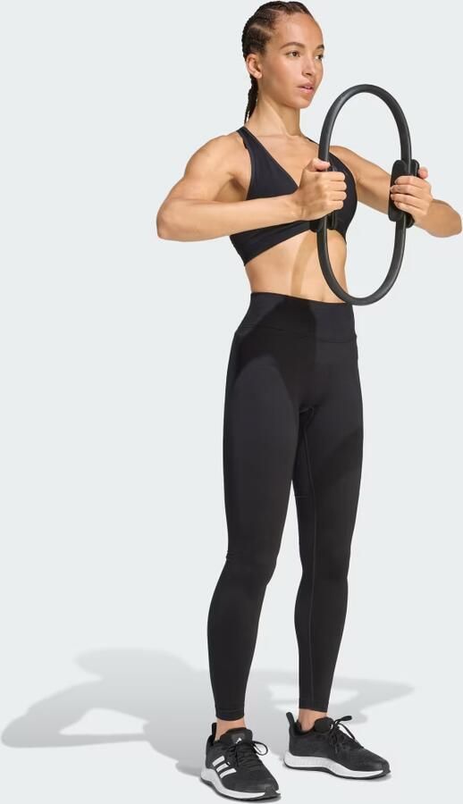 Adidas Essentials Knit Light Support workoutbeha - Foto 6