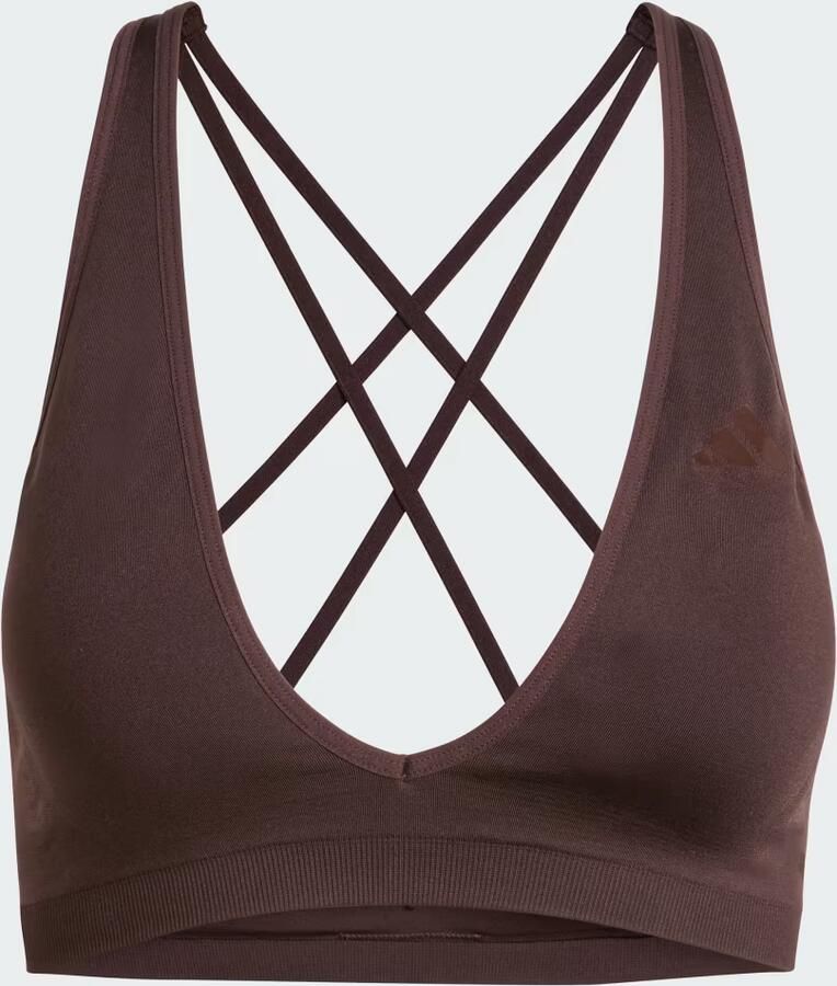 Adidas Essentials Knit Light Support workoutbeha - Foto 2