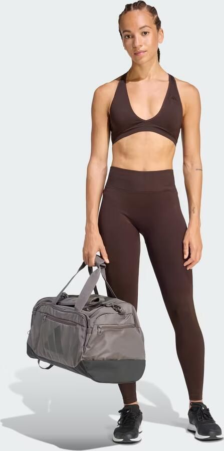 Adidas Essentials Knit Light Support workoutbeha - Foto 6