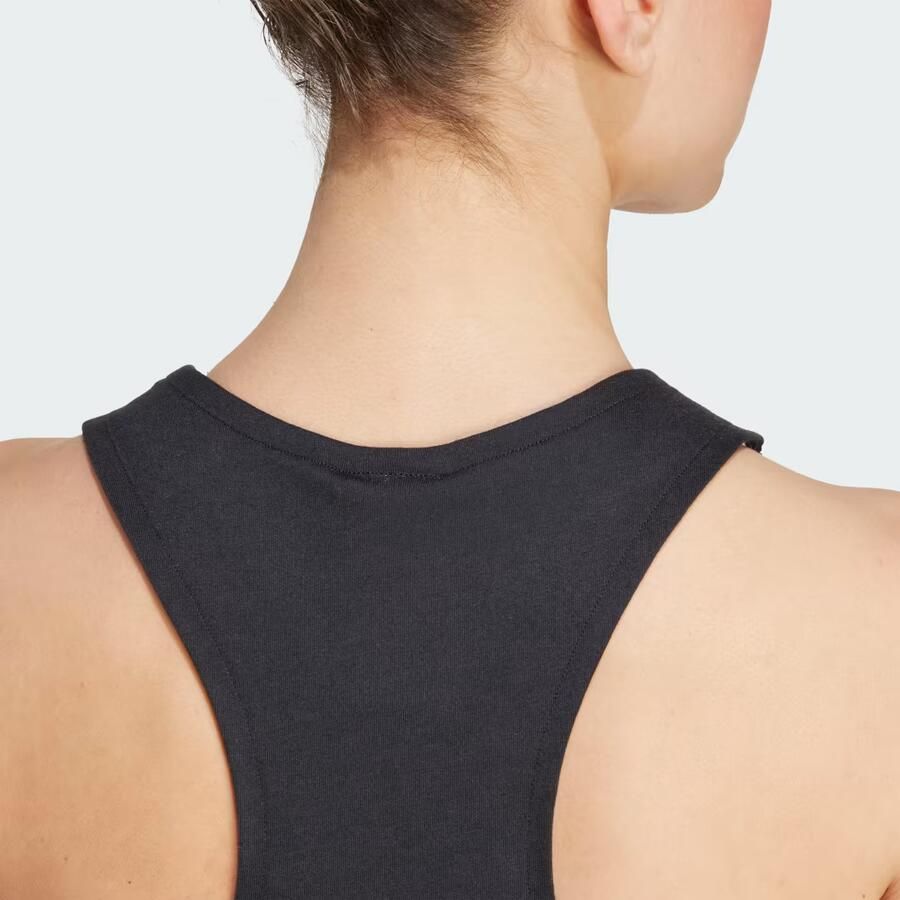 Adidas Essentials Korte Yogatanktop - Foto 2