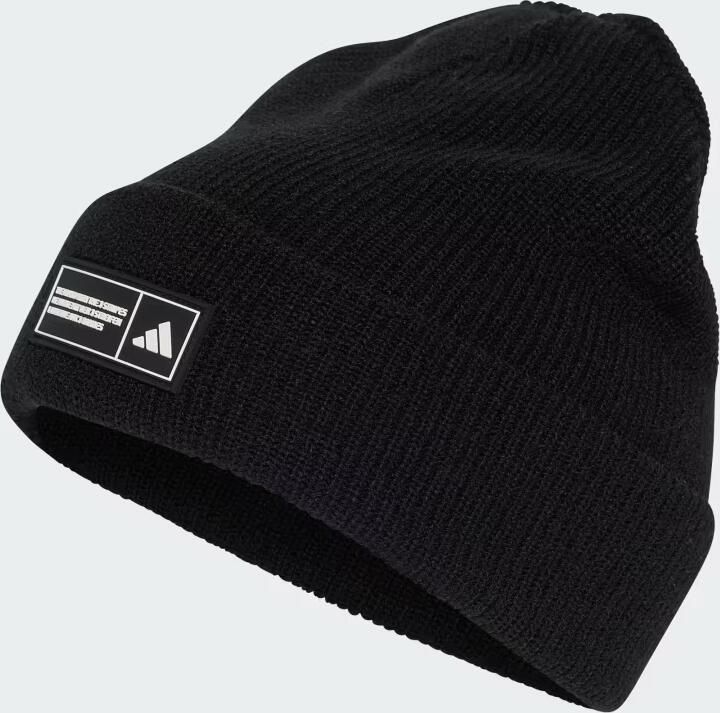 Adidas ESSENTIALS LABEL CUFFED BEANIE