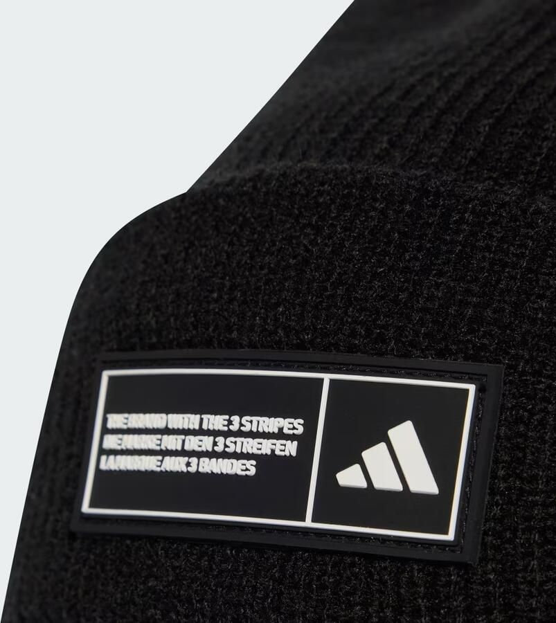 Adidas ESSENTIALS LABEL CUFFED BEANIE - Foto 3