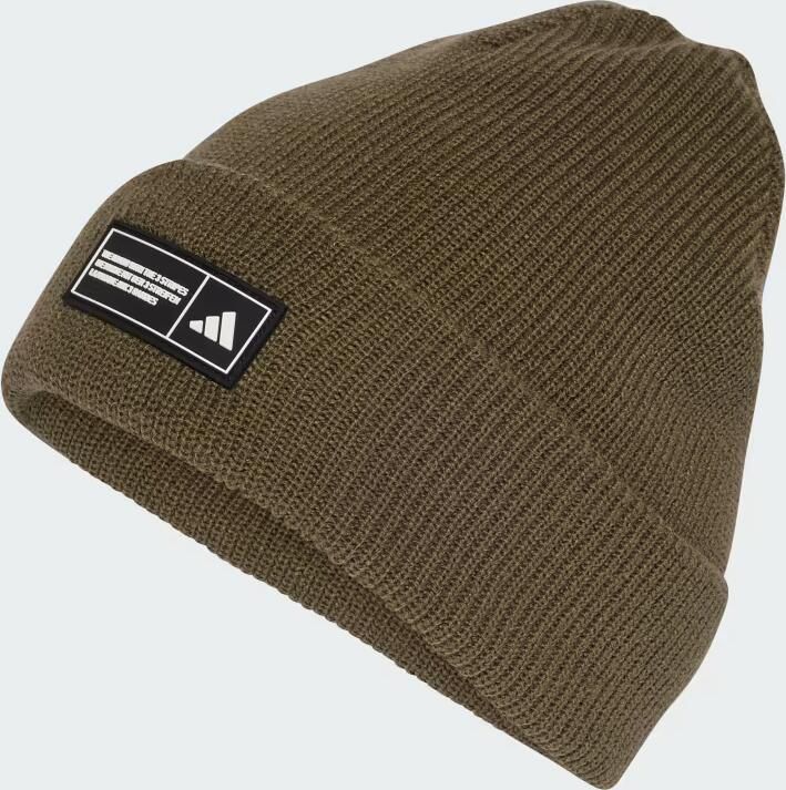 Adidas ESSENTIALS LABEL CUFFED BEANIE