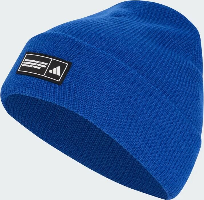 Adidas ESSENTIALS LABEL CUFFED BEANIE