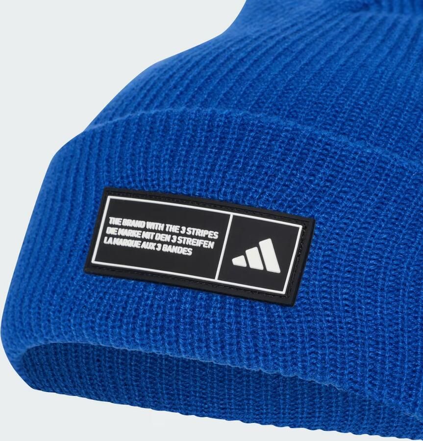 Adidas ESSENTIALS LABEL CUFFED BEANIE - Foto 2