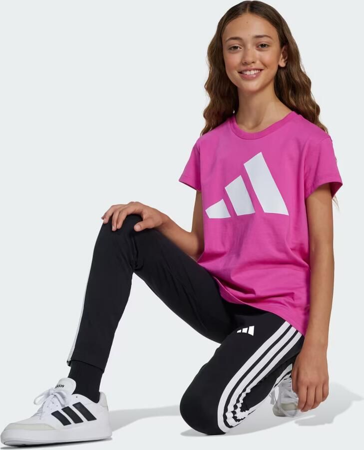 Adidas Sportswear Legging JG 3S LEG 230 (1-delig) - Foto 2