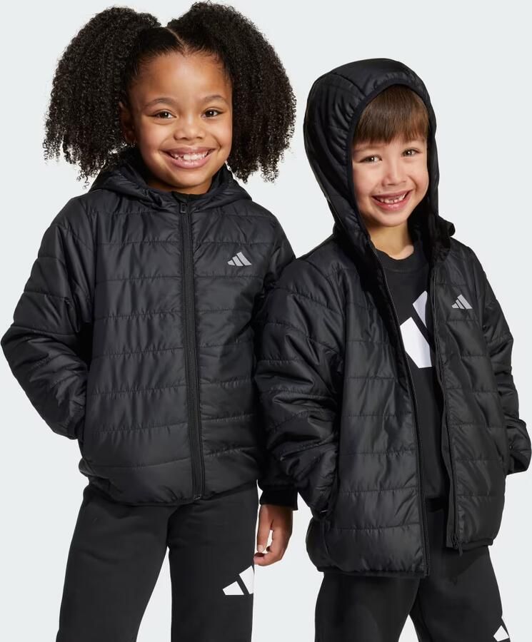 Adidas Essentials Licht Gewatteerd Jack Kids