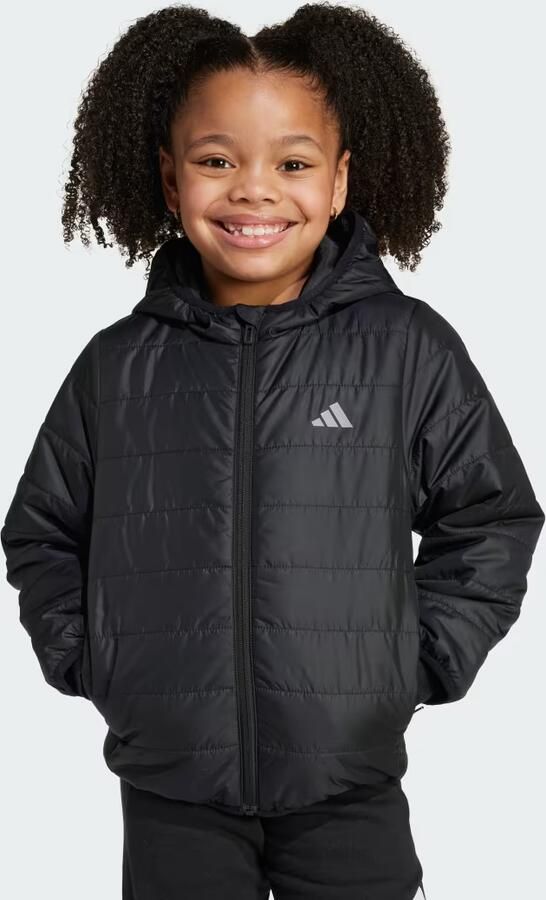 Adidas Essentials Licht Gewatteerd Jack Kids - Foto 4