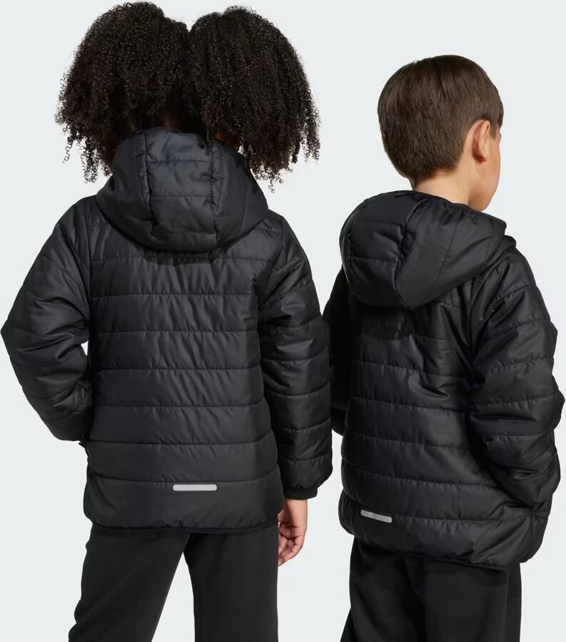 Adidas Essentials Licht Gewatteerd Jack Kids - Foto 2
