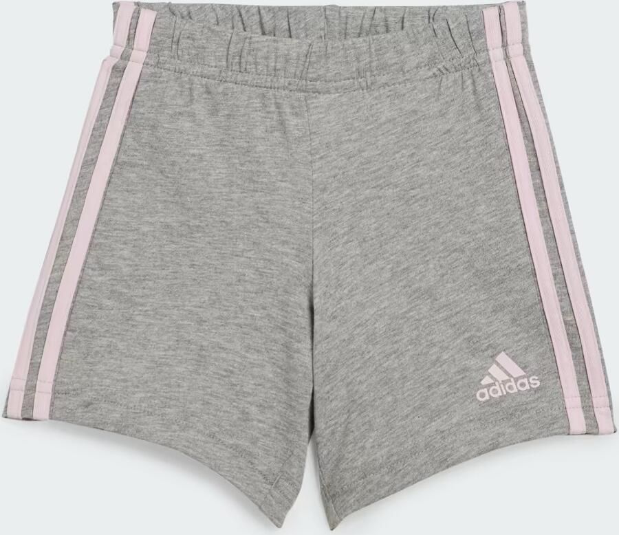 Adidas Essentials Lineage Organic Cotton T-shirt en Short Set - Foto 3