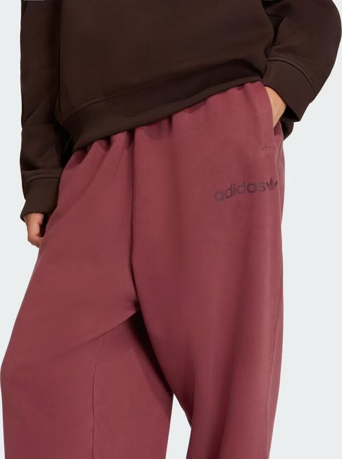 Adidas ESSENTIALS LINEAR BYFR WASHED JOGGINGBROEK (JAPAN JOGGER+) - Foto 4