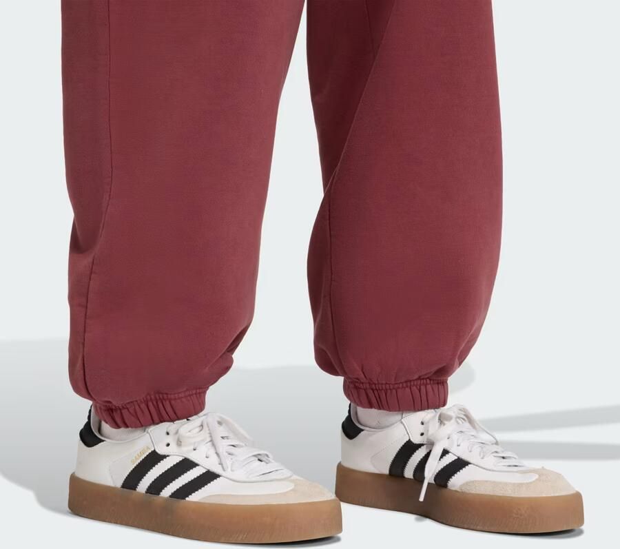 Adidas ESSENTIALS LINEAR BYFR WASHED JOGGINGBROEK (JAPAN JOGGER+) - Foto 2