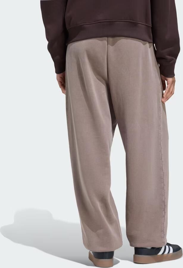 Adidas ESSENTIALS LINEAR BYFR WASHED JOGGINGBROEK (JAPAN JOGGER+) - Foto 4