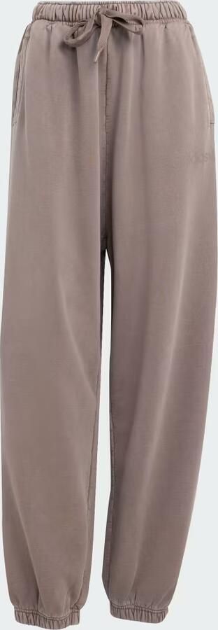 Adidas ESSENTIALS LINEAR BYFR WASHED JOGGINGBROEK (JAPAN JOGGER+) - Foto 6