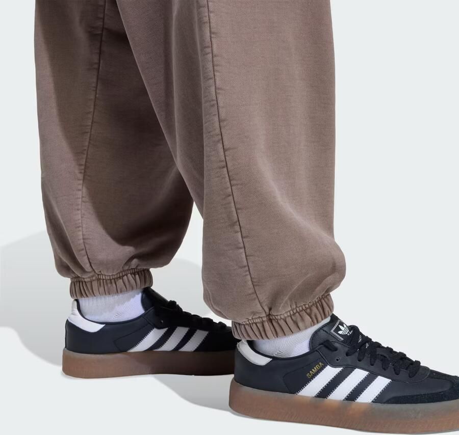 Adidas ESSENTIALS LINEAR BYFR WASHED JOGGINGBROEK (JAPAN JOGGER+) - Foto 2