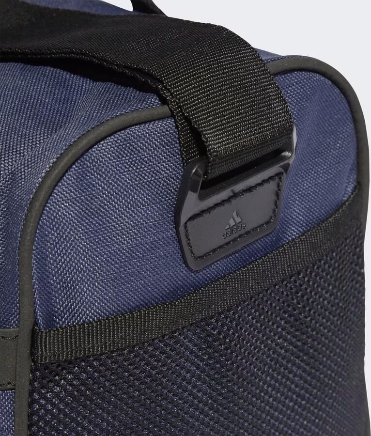Adidas Perfor ce sporttas Linear Duffle XS 14L donkerblauw zwart wit - Foto 3